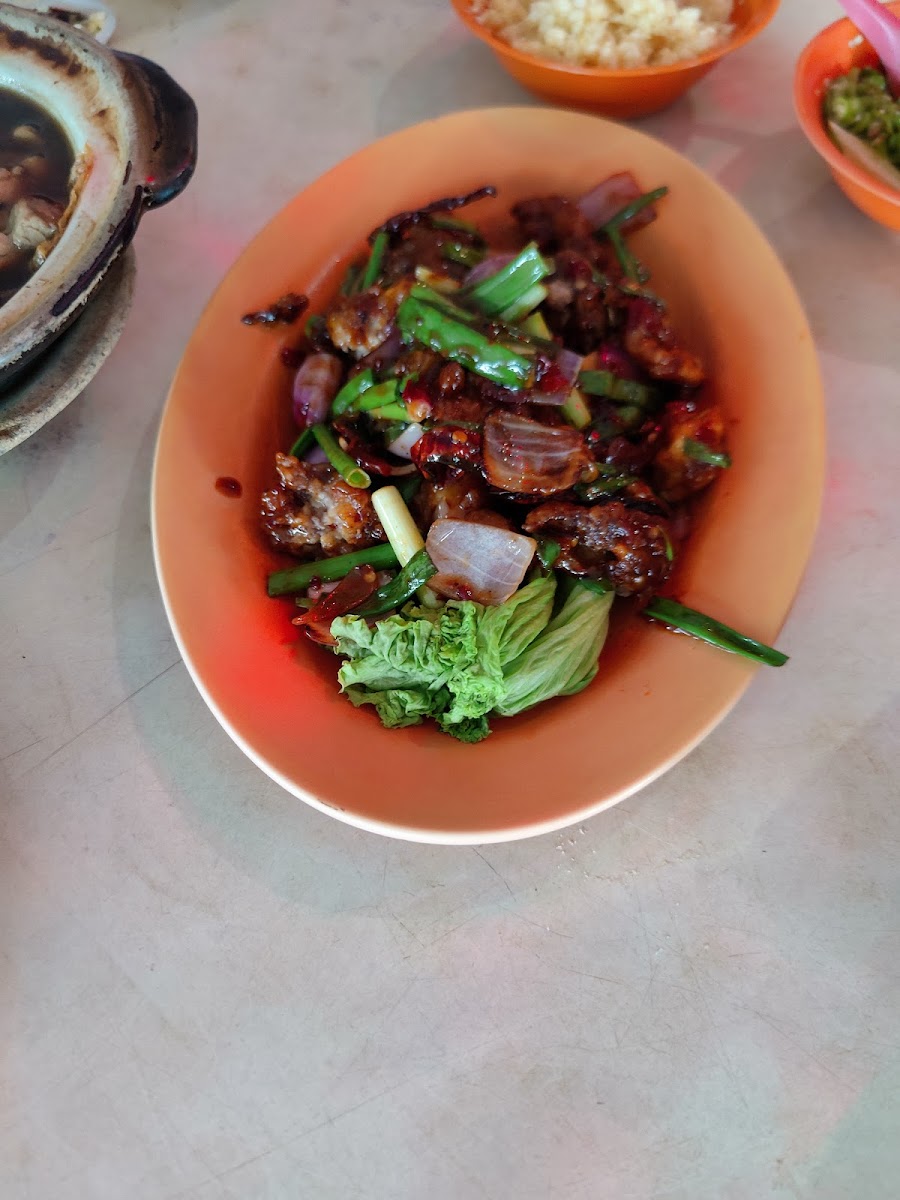 庆凤海鲜酒家 Restoran Kheng Fong Photo 8