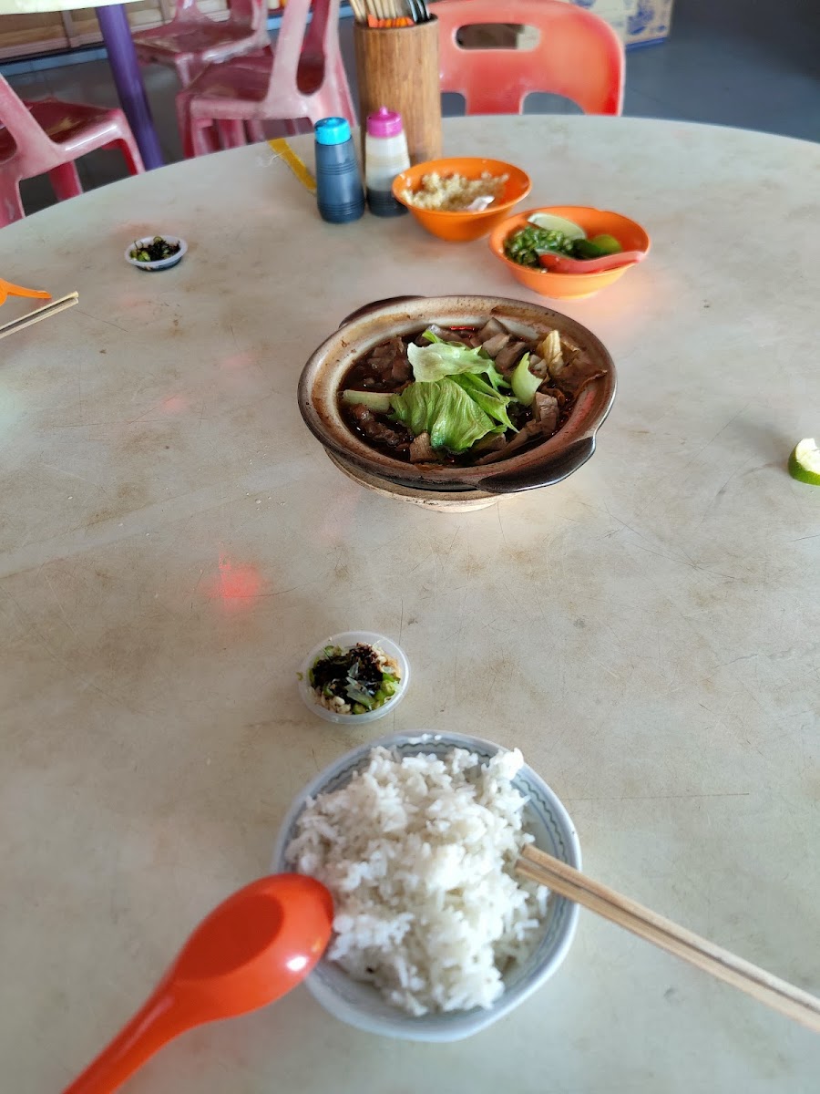 庆凤海鲜酒家 Restoran Kheng Fong Photo 9