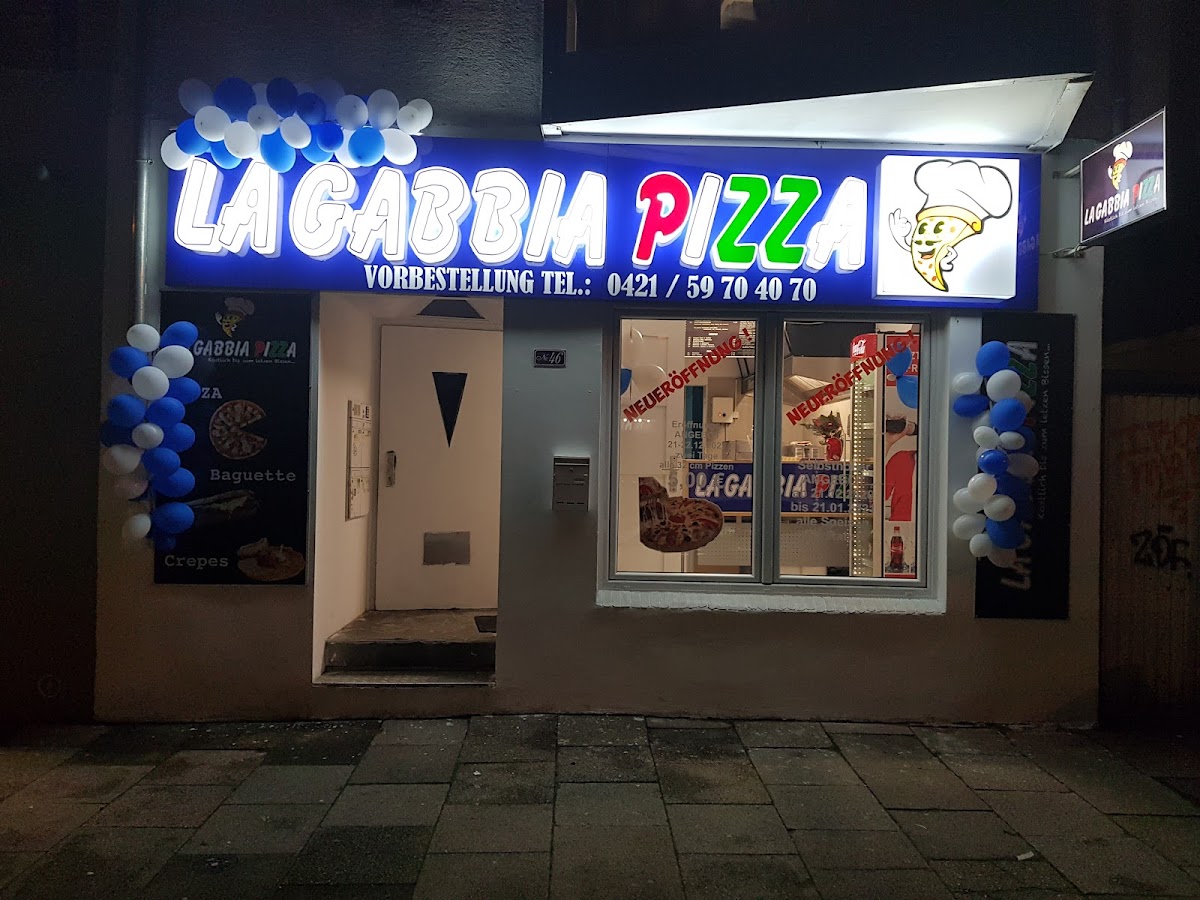 La Gabbia Pizza