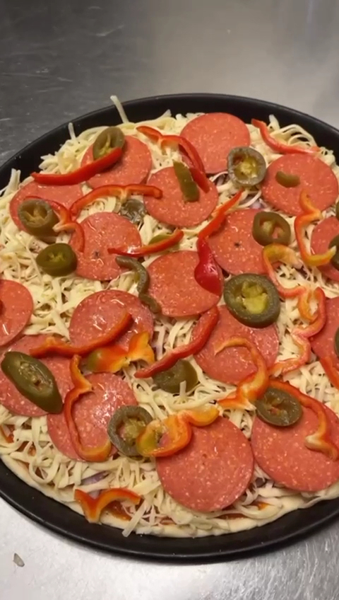 La Gabbia Pizza Photo 2