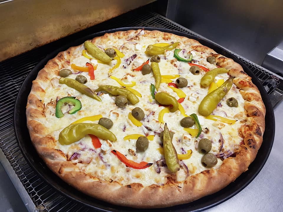 La Gabbia Pizza Photo 3