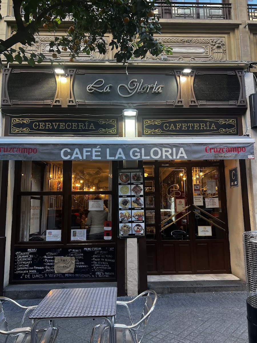 La Gloria