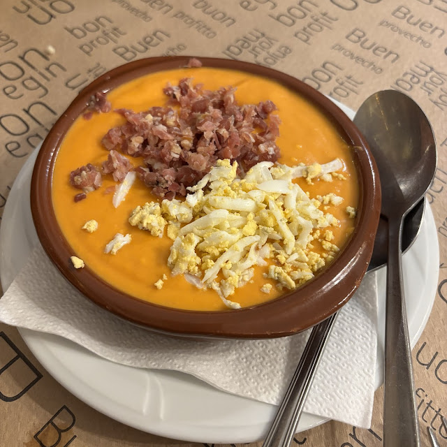 Salmorejo Cordobés