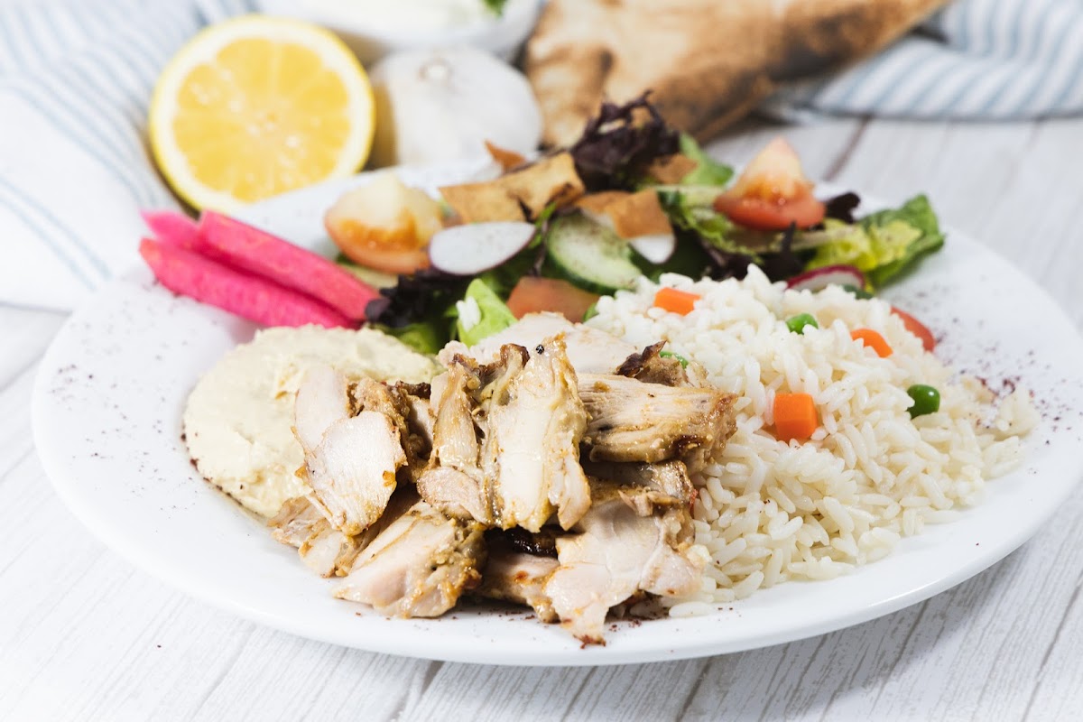 Mezza Lebanese Kitchen Photo 10