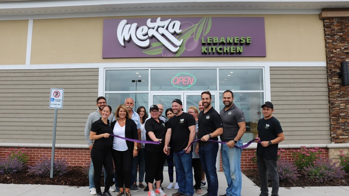 Mezza Lebanese Kitchen Photo 3