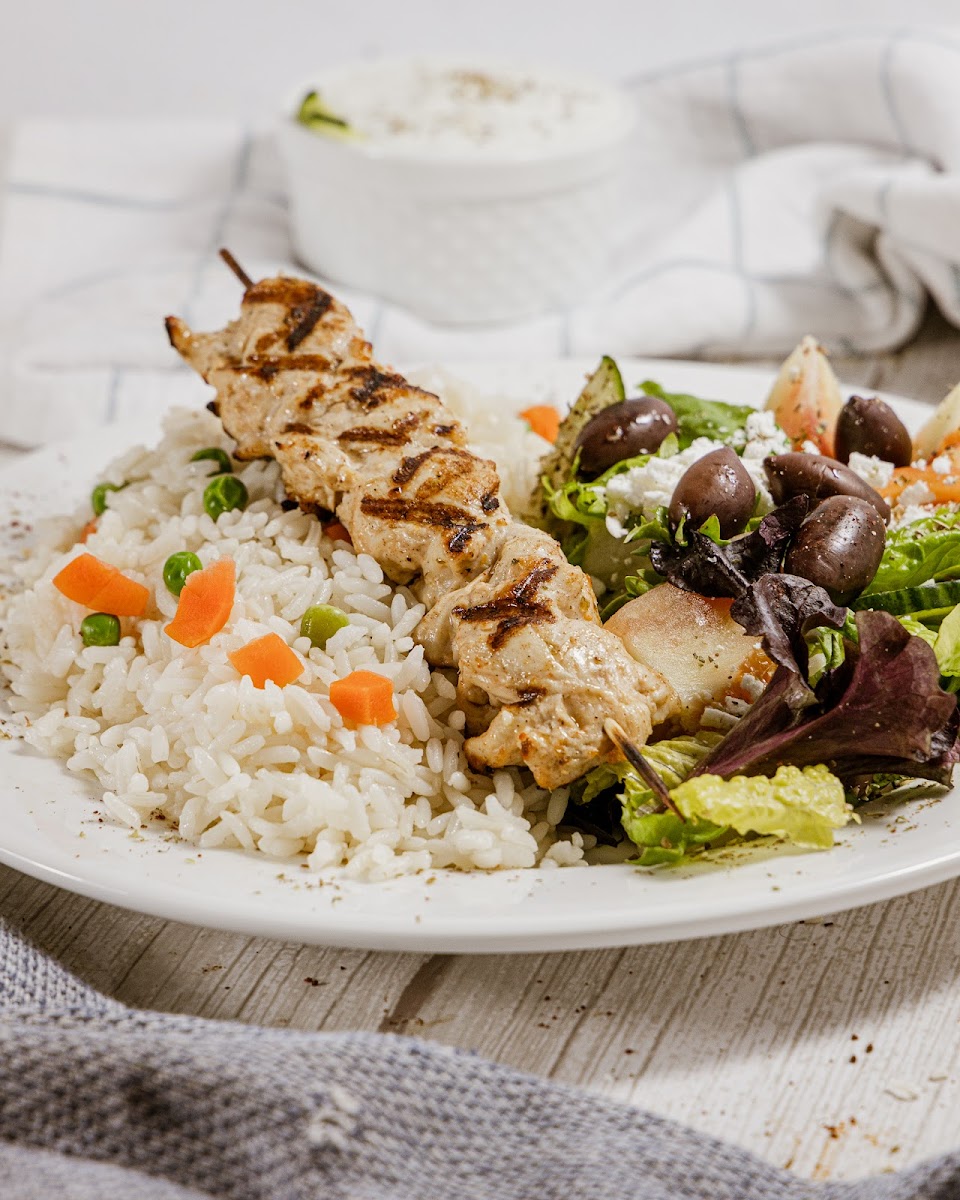 Mezza Lebanese Kitchen Photo 4