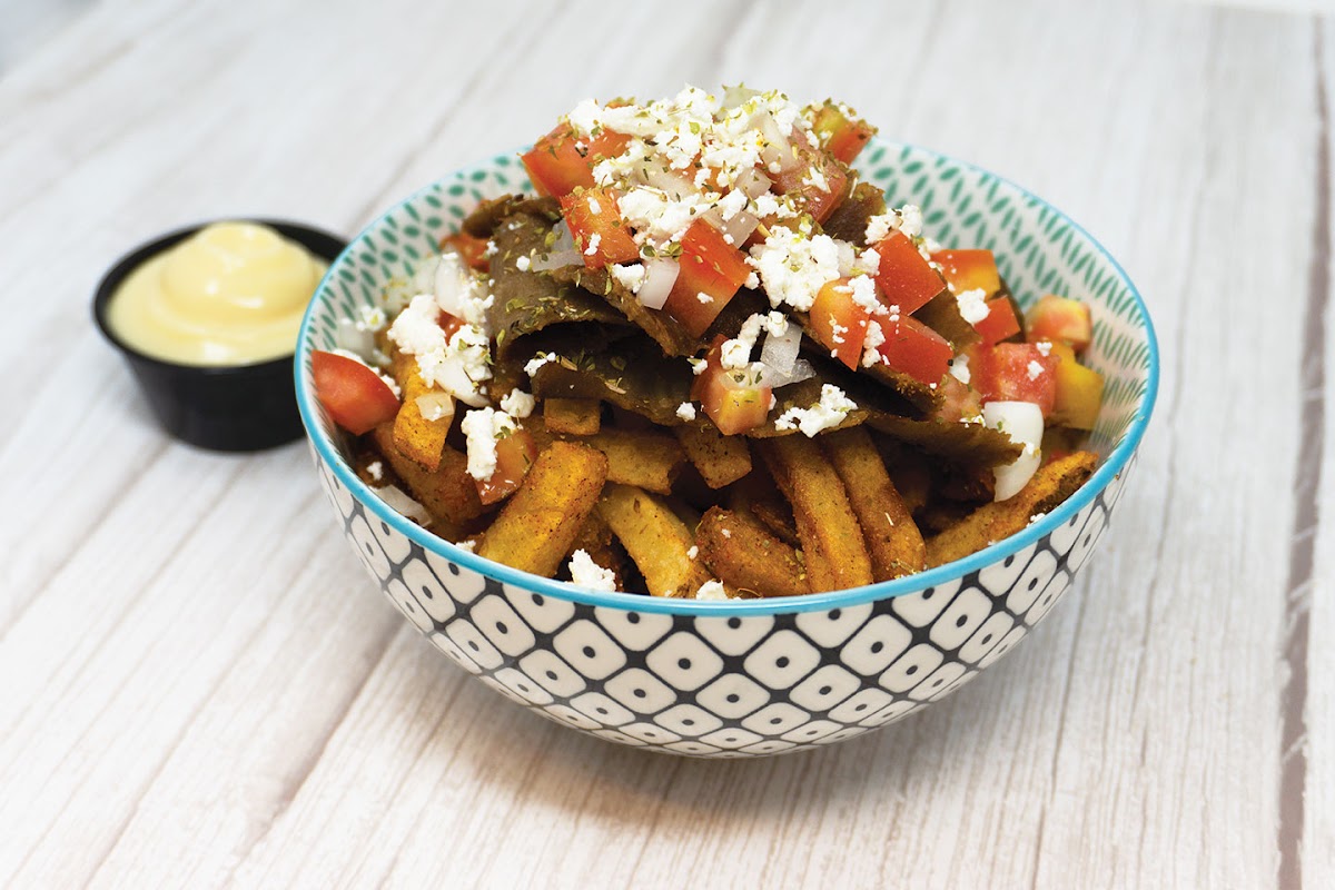 Mezza Lebanese Kitchen Photo 6