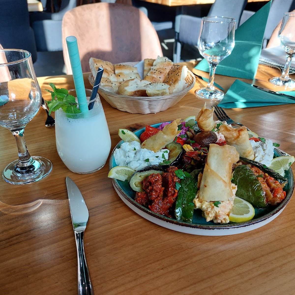Anka Restaurant Photo 5