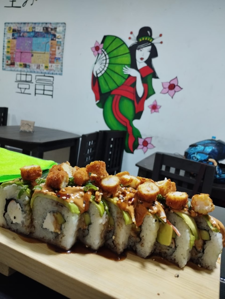 Sushi nozomi