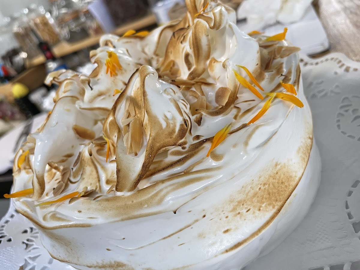El Faro Café Sweet Cake Photo 5