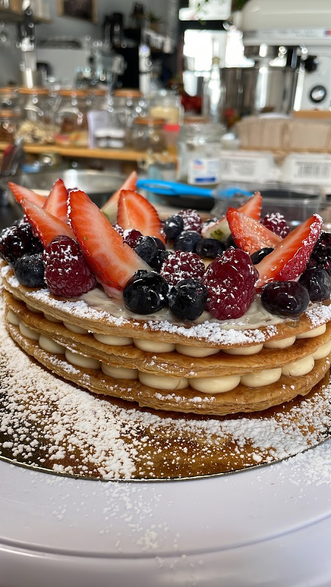 El Faro Café Sweet Cake Photo 8