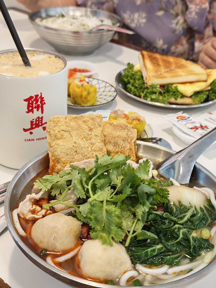 聯興 Lian Heng • 關丹 Kuantan Photo 9