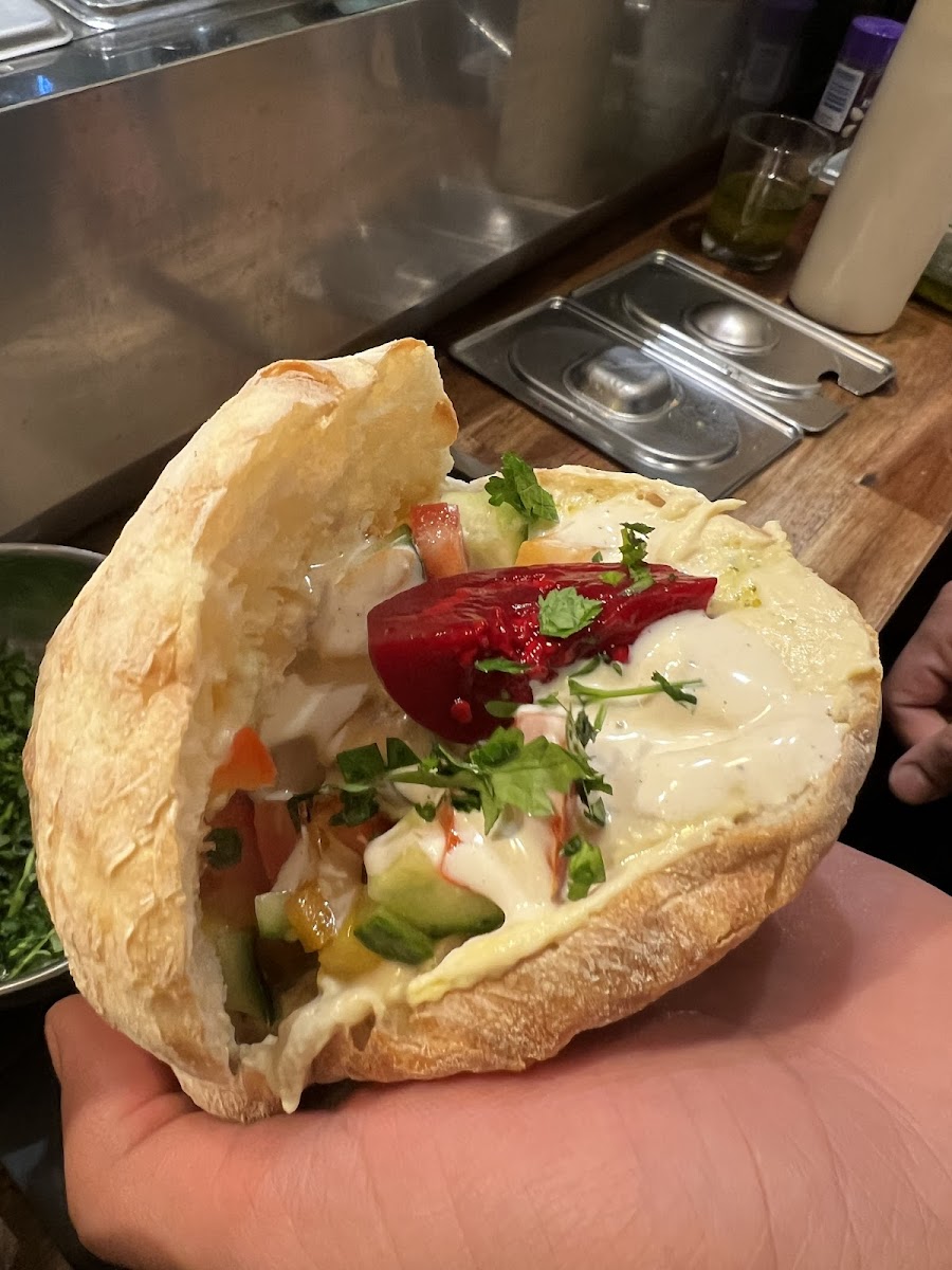 Hummus Bar