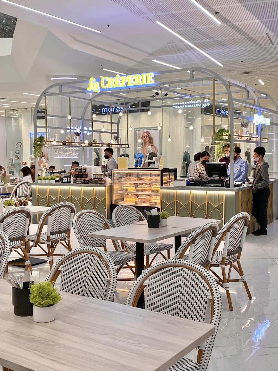 La Creperie - S Maison