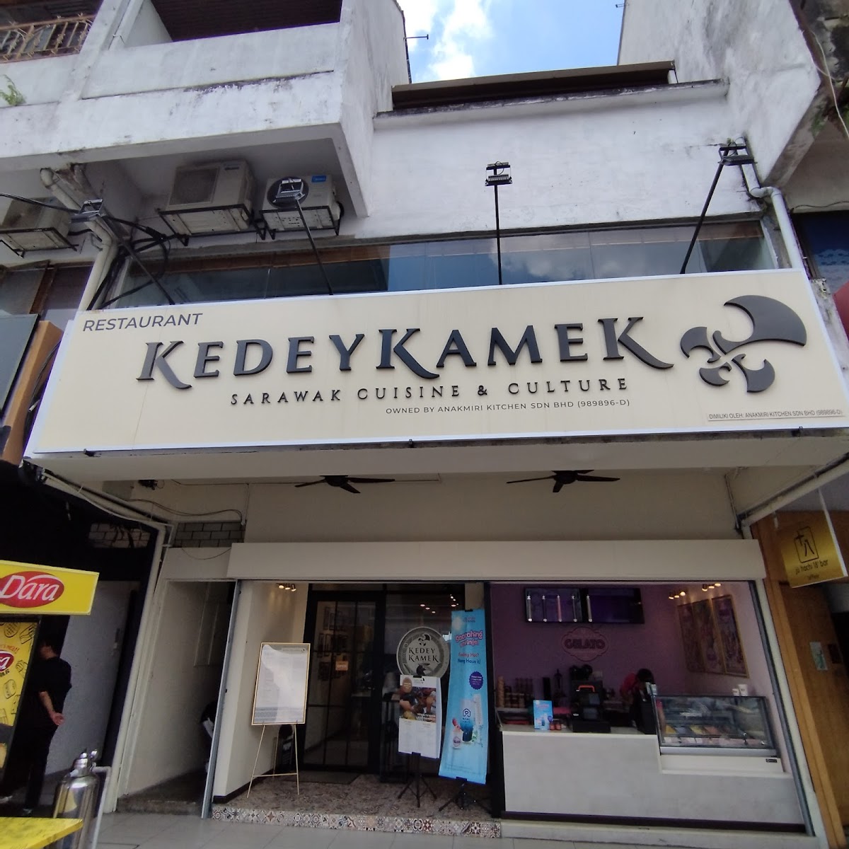 Kedey Kamek TTDI