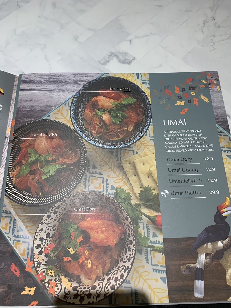 Kedey Kamek TTDI Photo Menu 7