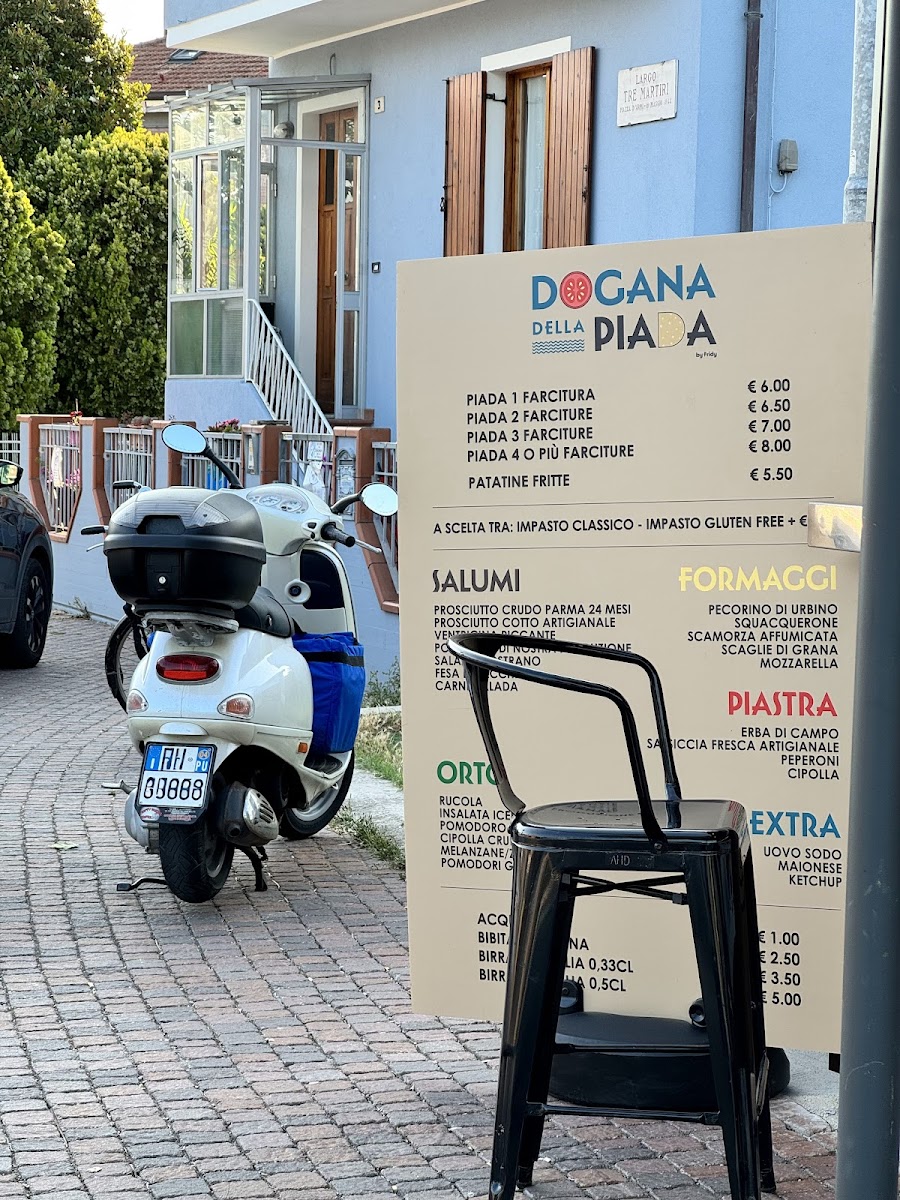 Dogana Della Piada Photo 4