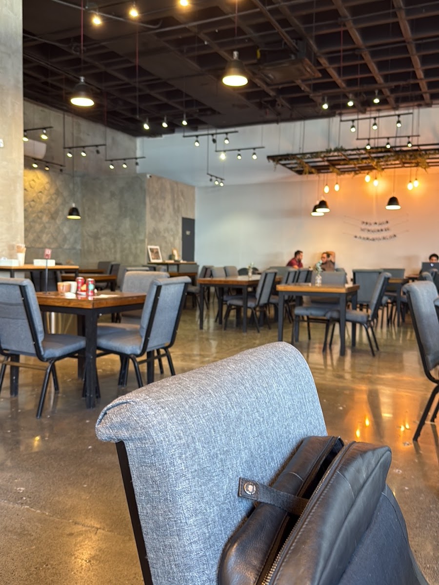 Armónica Café