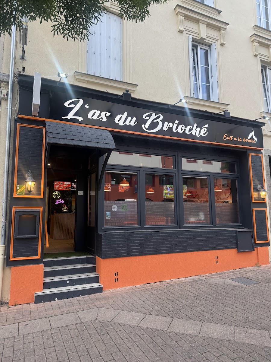 L’ AS DU BRIOCHÉ