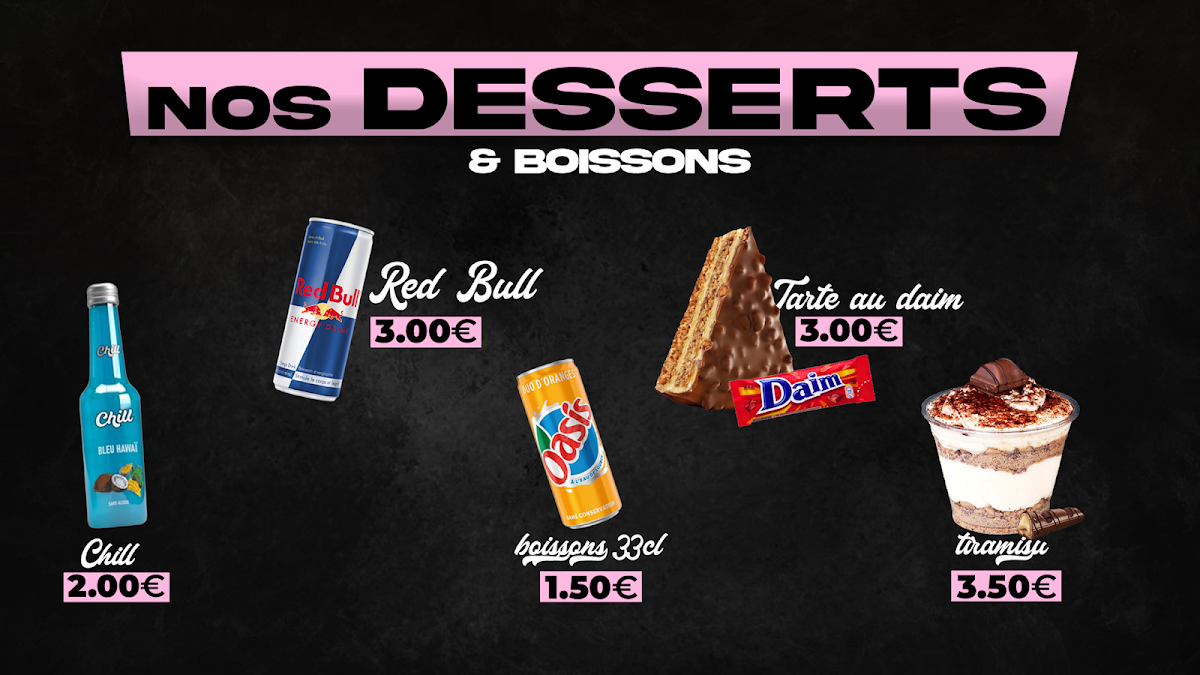 L’ AS DU BRIOCHÉ Photo Menu 5