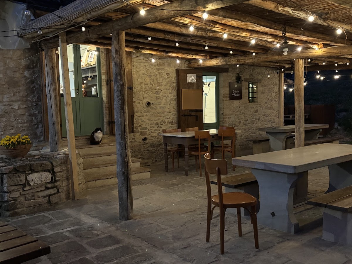 Osteria del Mulino Photo 3