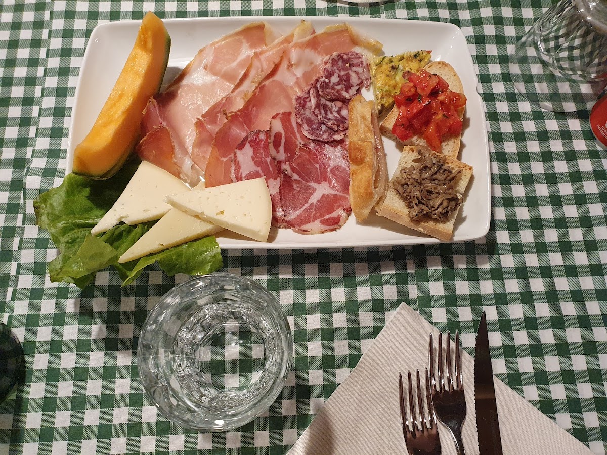 Osteria del Mulino Photo 5