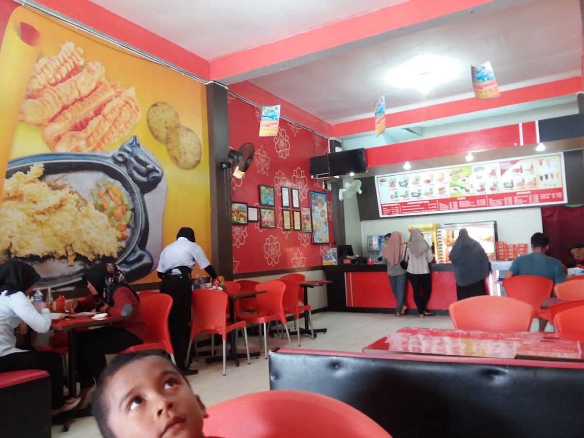 Rocket Chicken Akasia Photo 6