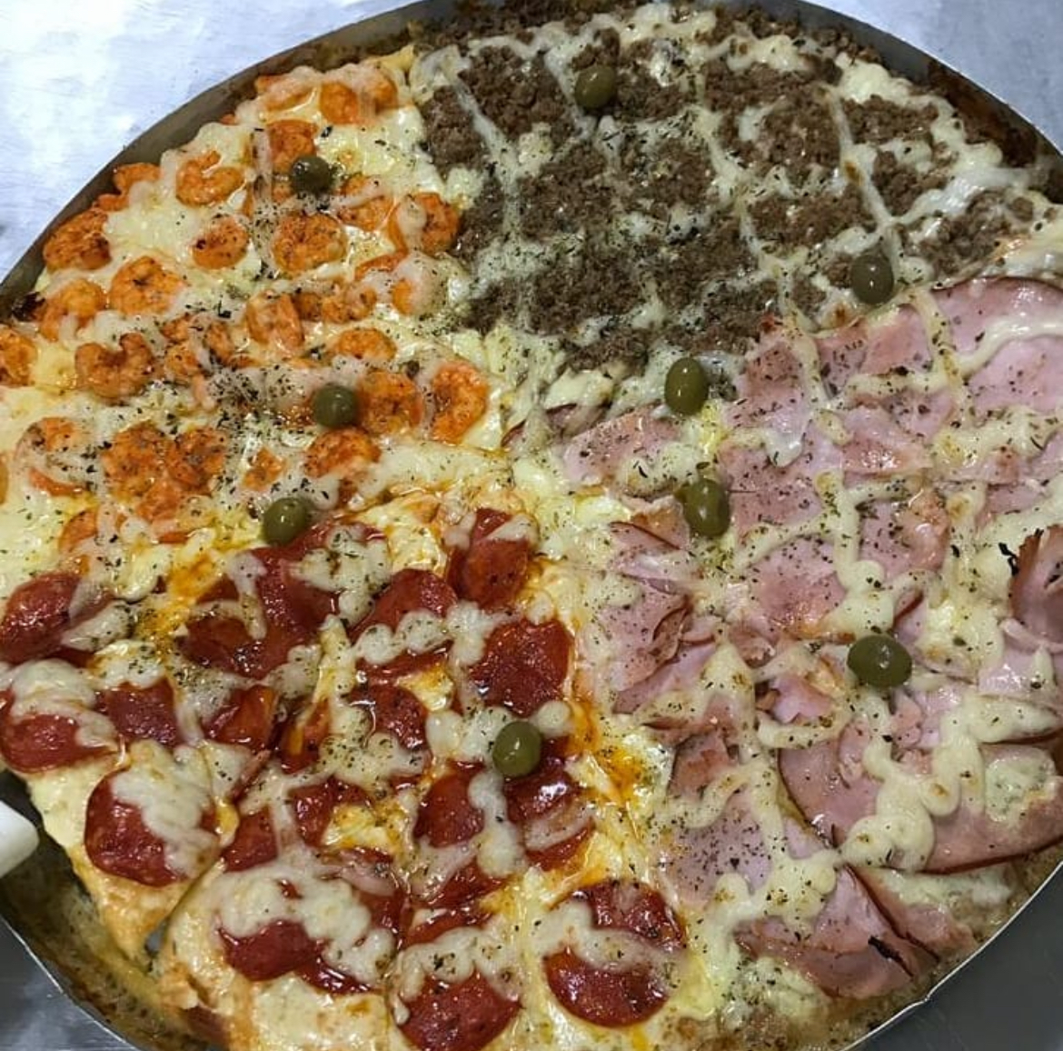 Pizzaria Q' Delícia - Cajazeiras Photo 2
