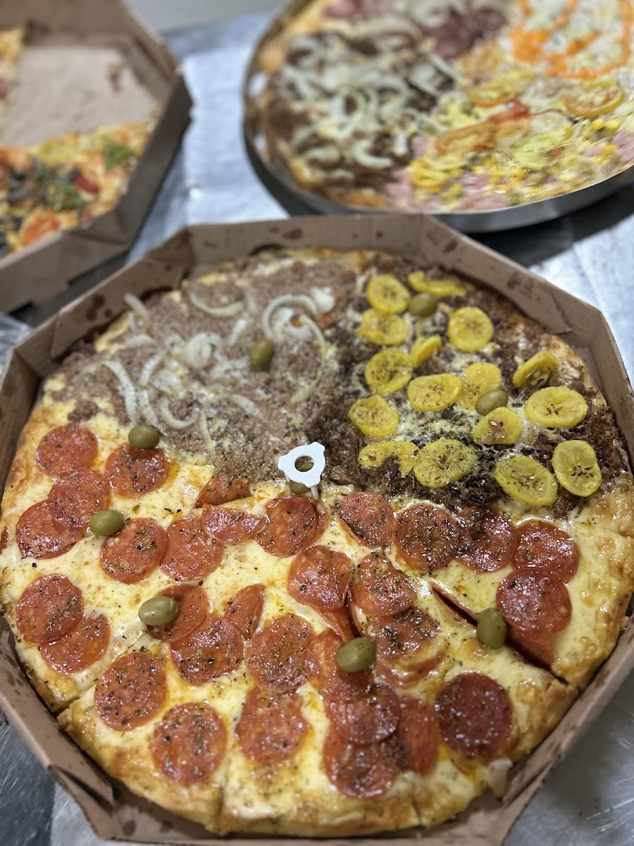 Pizzaria Q' Delícia - Cajazeiras Photo 7