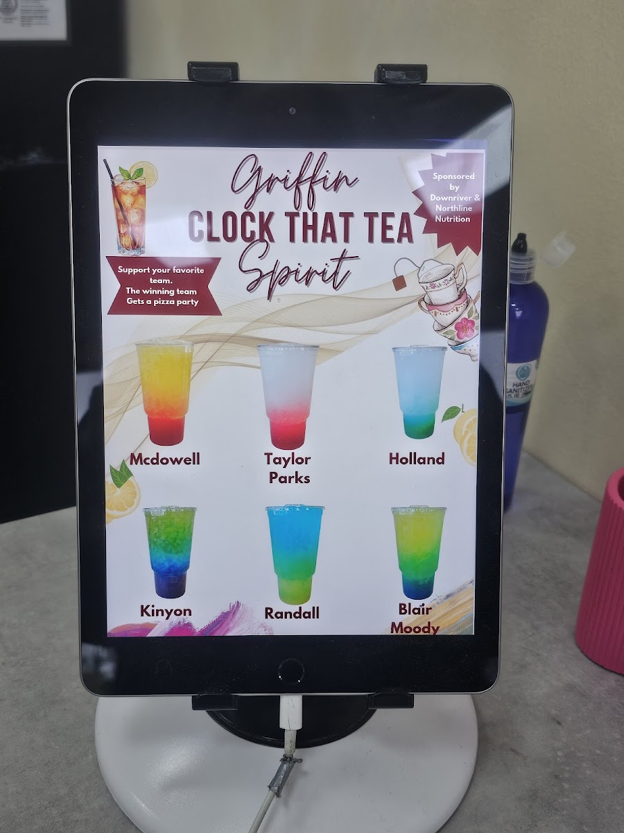 Downriver Nutrition Photo Menu 4
