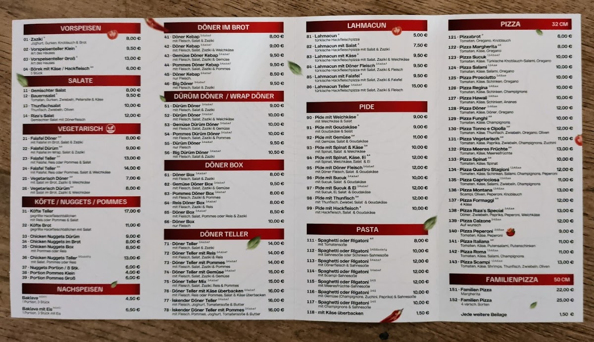 Riza Özcelik Photo Menu 1