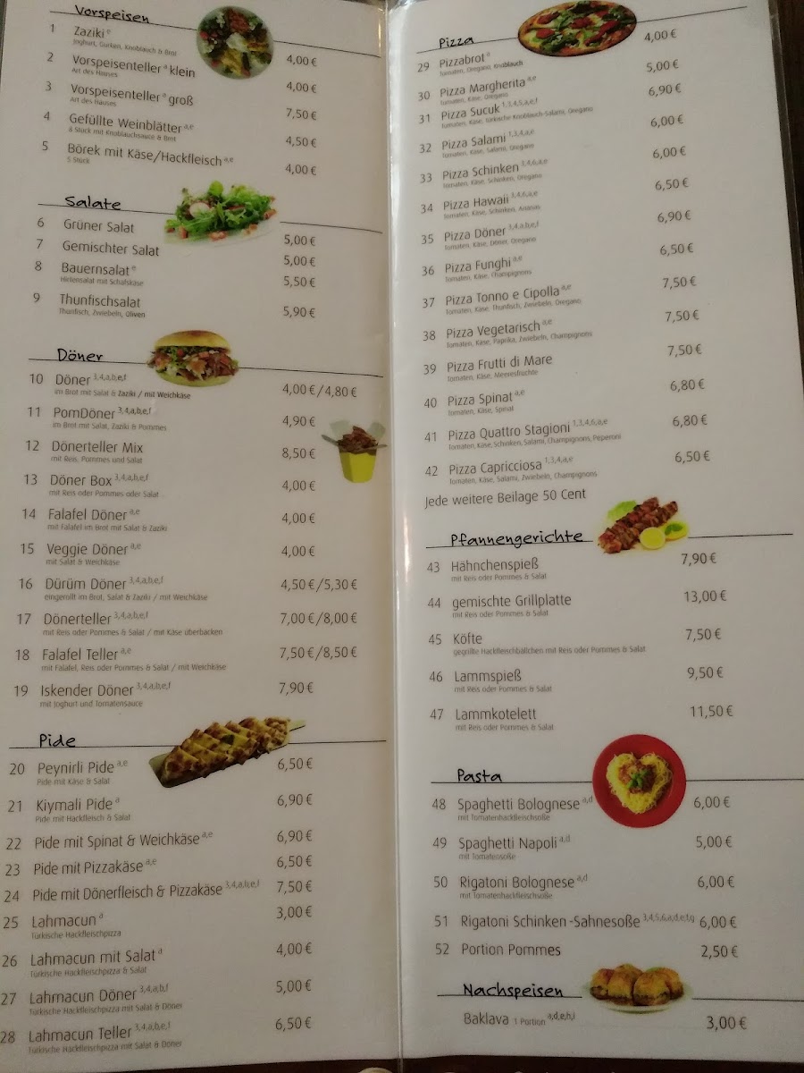 Riza Özcelik Photo Menu 5