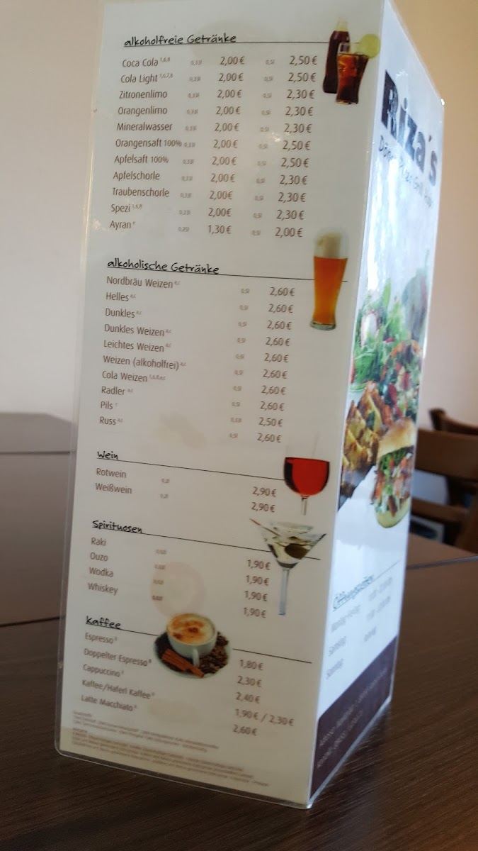 Riza Özcelik Photo Menu 7