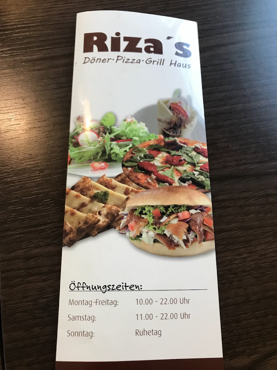 Riza Özcelik Photo Menu 8