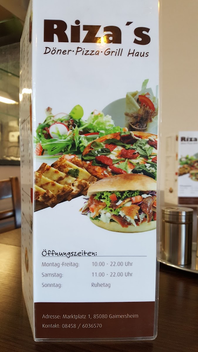 Riza Özcelik Photo Menu 9
