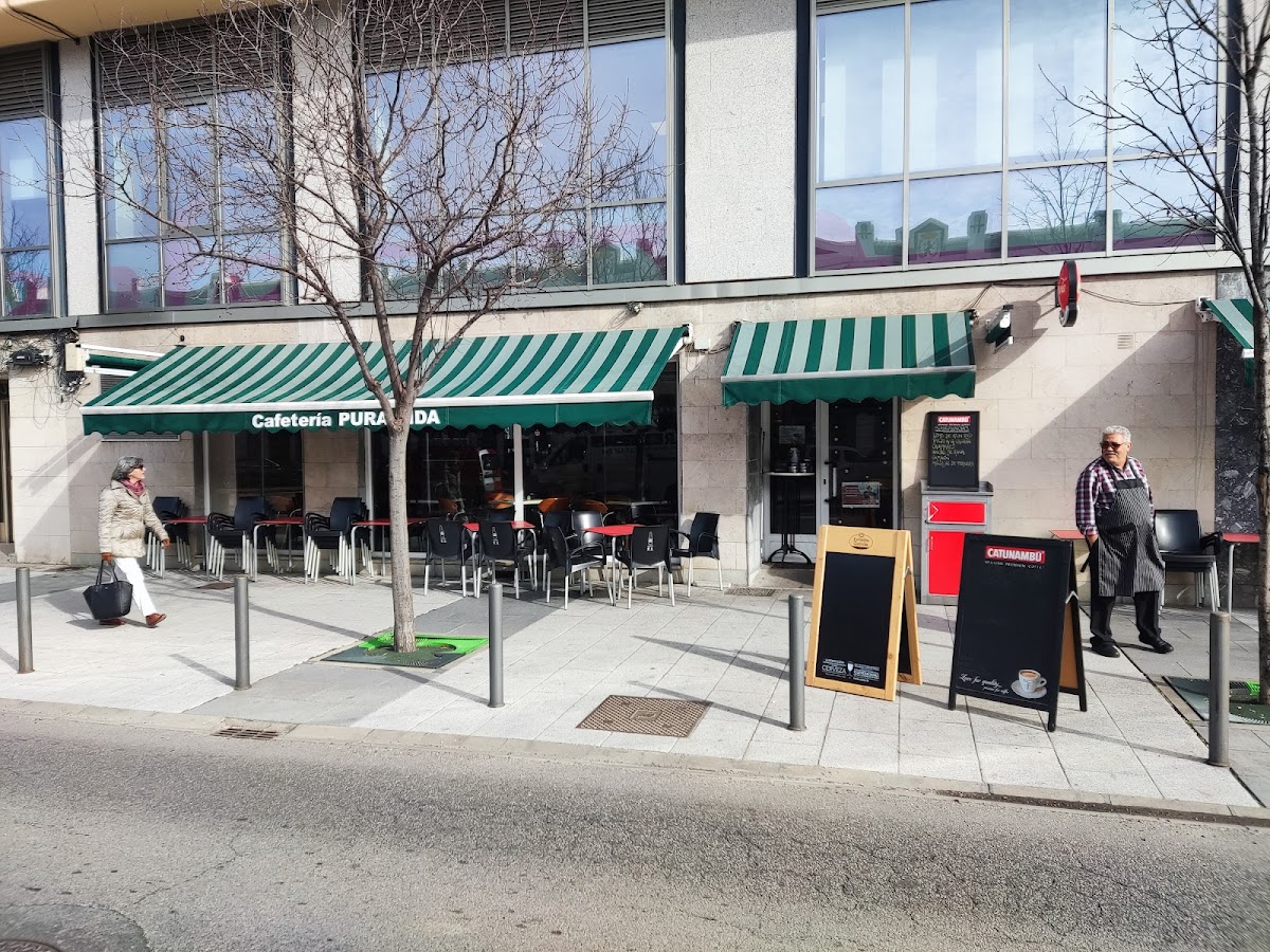 Cafetería Pura Vida
