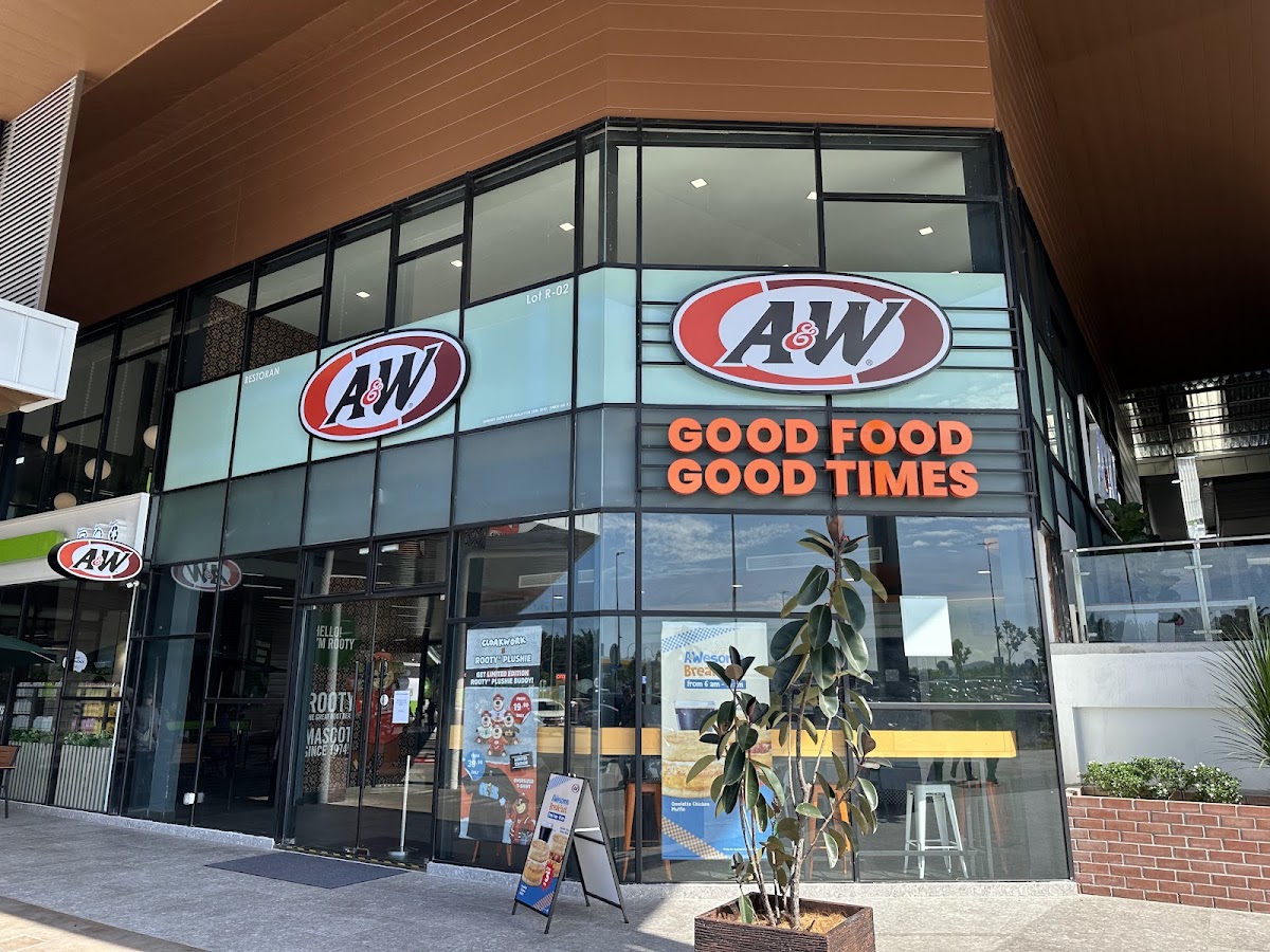 A&W R&R Seremban (Southbound)