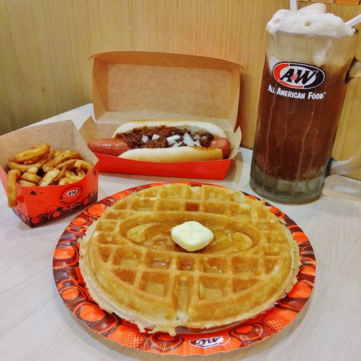A&W R&R Seremban (Southbound) Photo 4