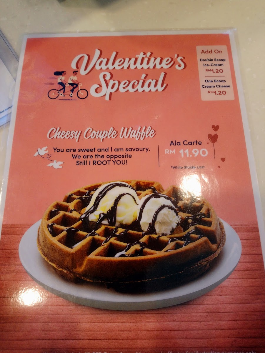 A&W R&R Seremban (Southbound) Photo Menu 9