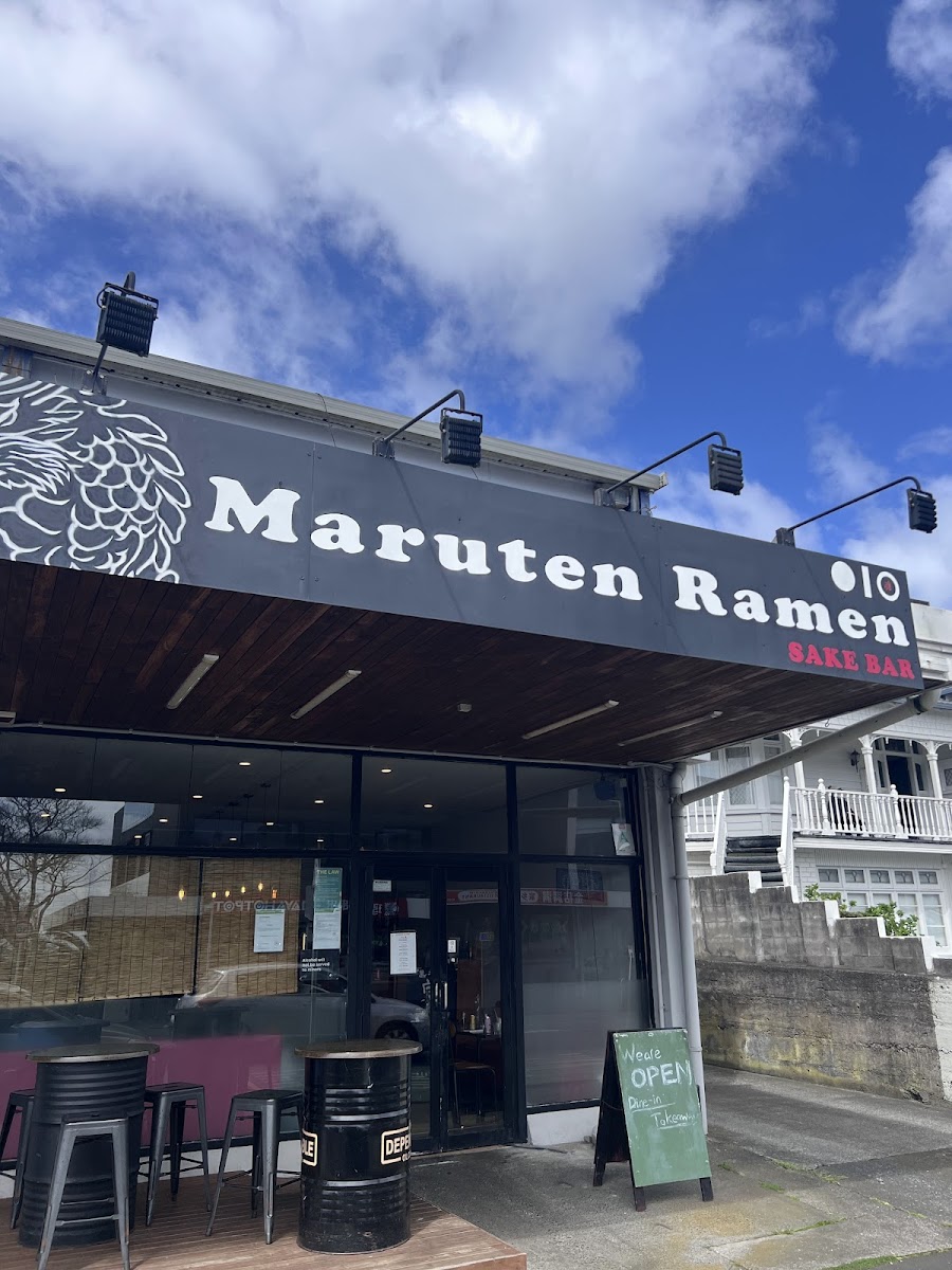 Maruten Ramen
