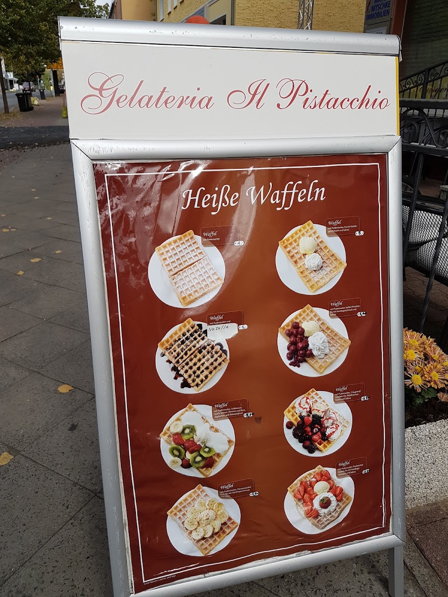 Eiscafé Il Pistacchio Photo Menu 10