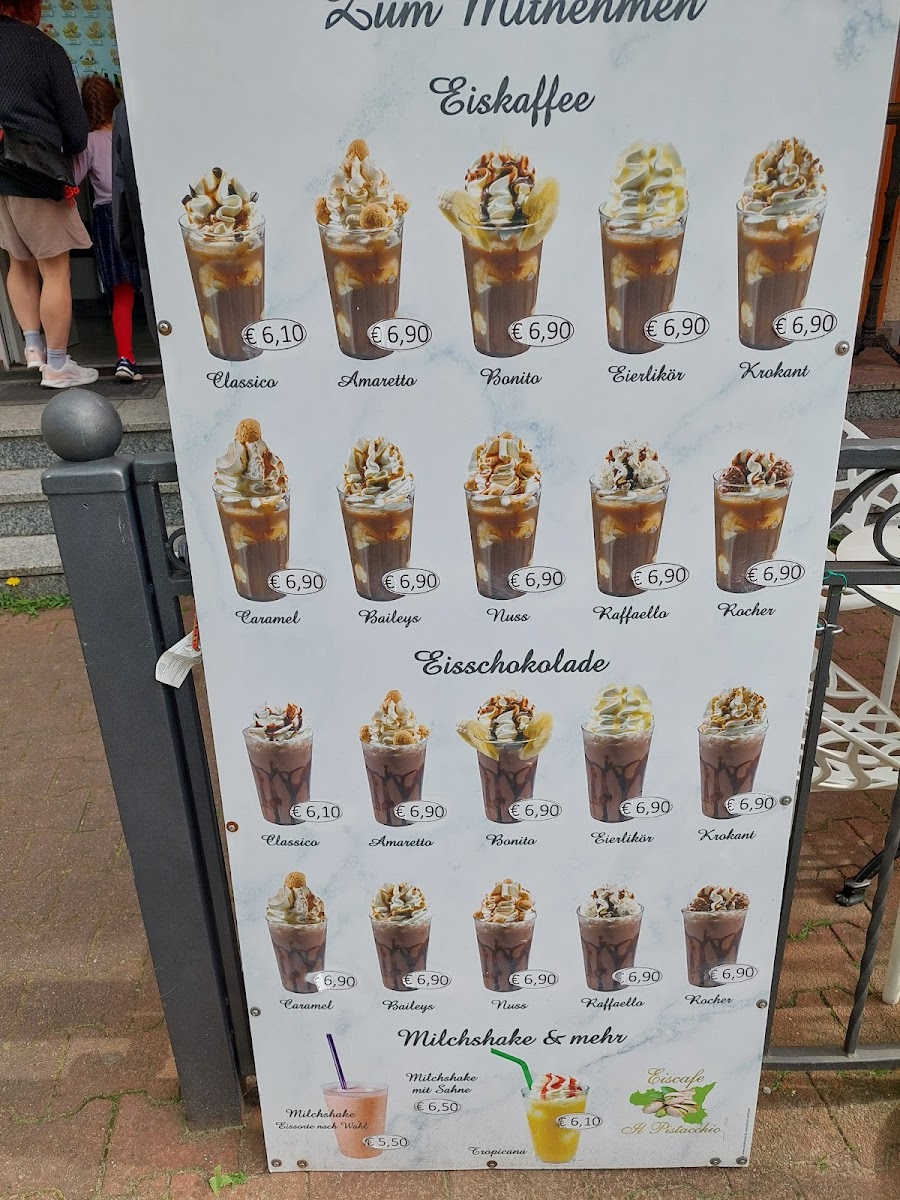 Eiscafé Il Pistacchio Photo Menu 4