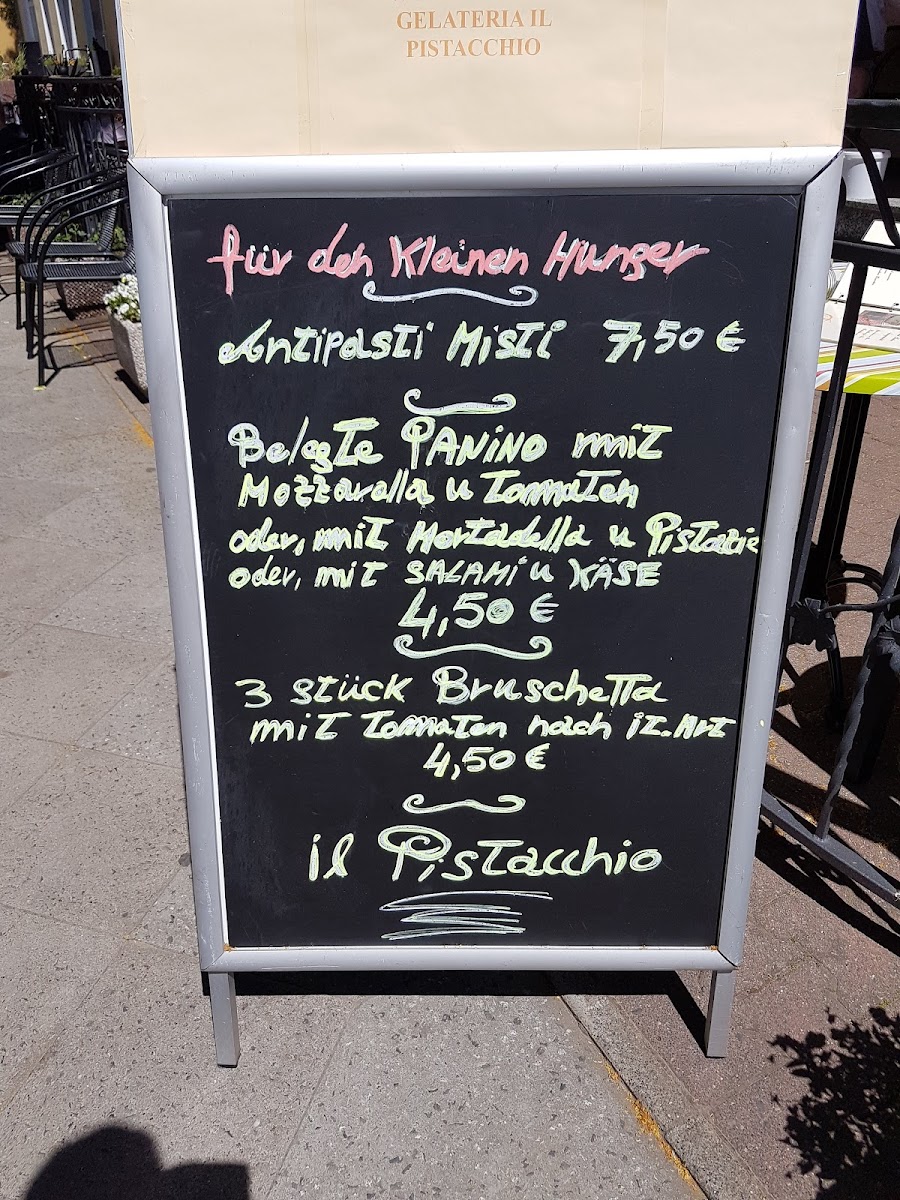 Eiscafé Il Pistacchio Photo Menu 7