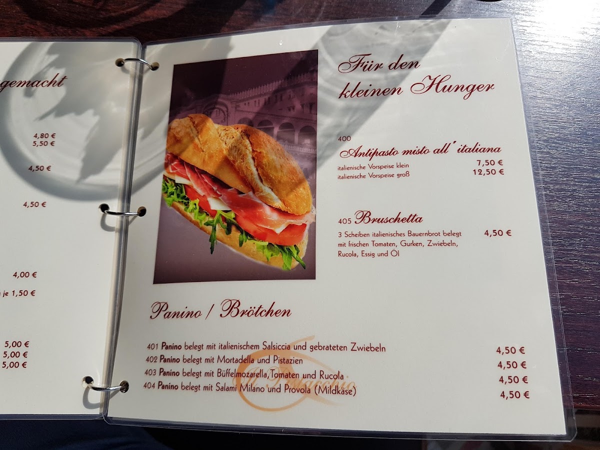 Eiscafé Il Pistacchio Photo Menu 9