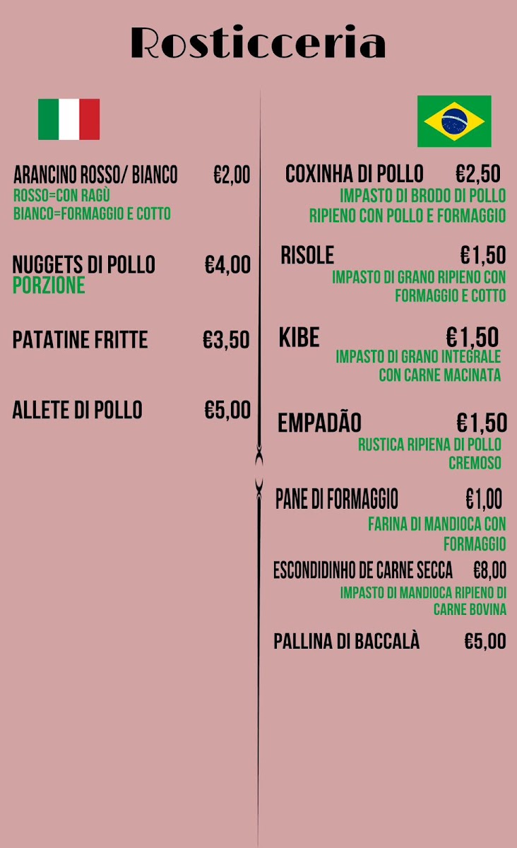 BUTECO MIO Photo Menu 1