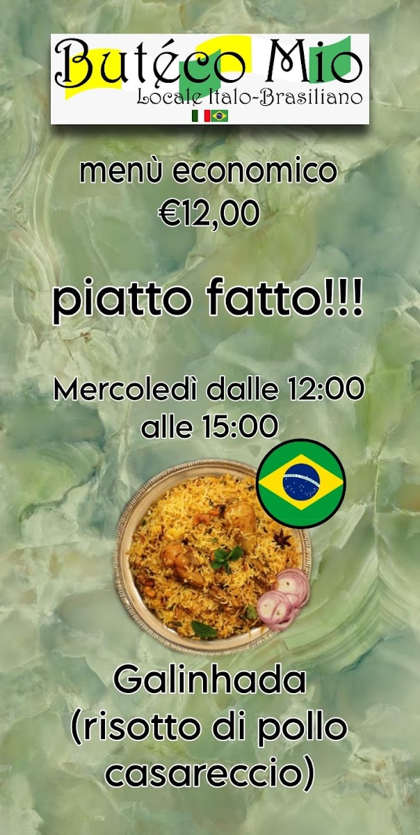 BUTECO MIO Photo Menu 10