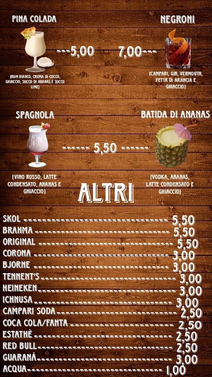 BUTECO MIO Photo Menu 3