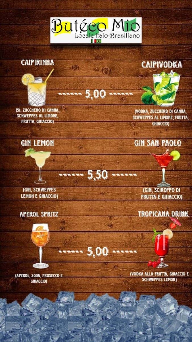 BUTECO MIO Photo Menu 5