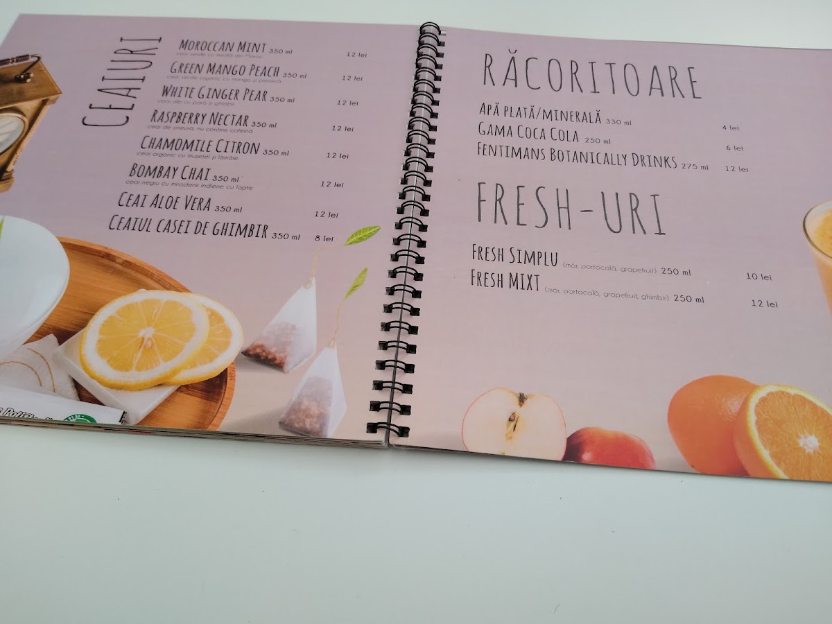 Gelateria Aniela Photo Menu 10