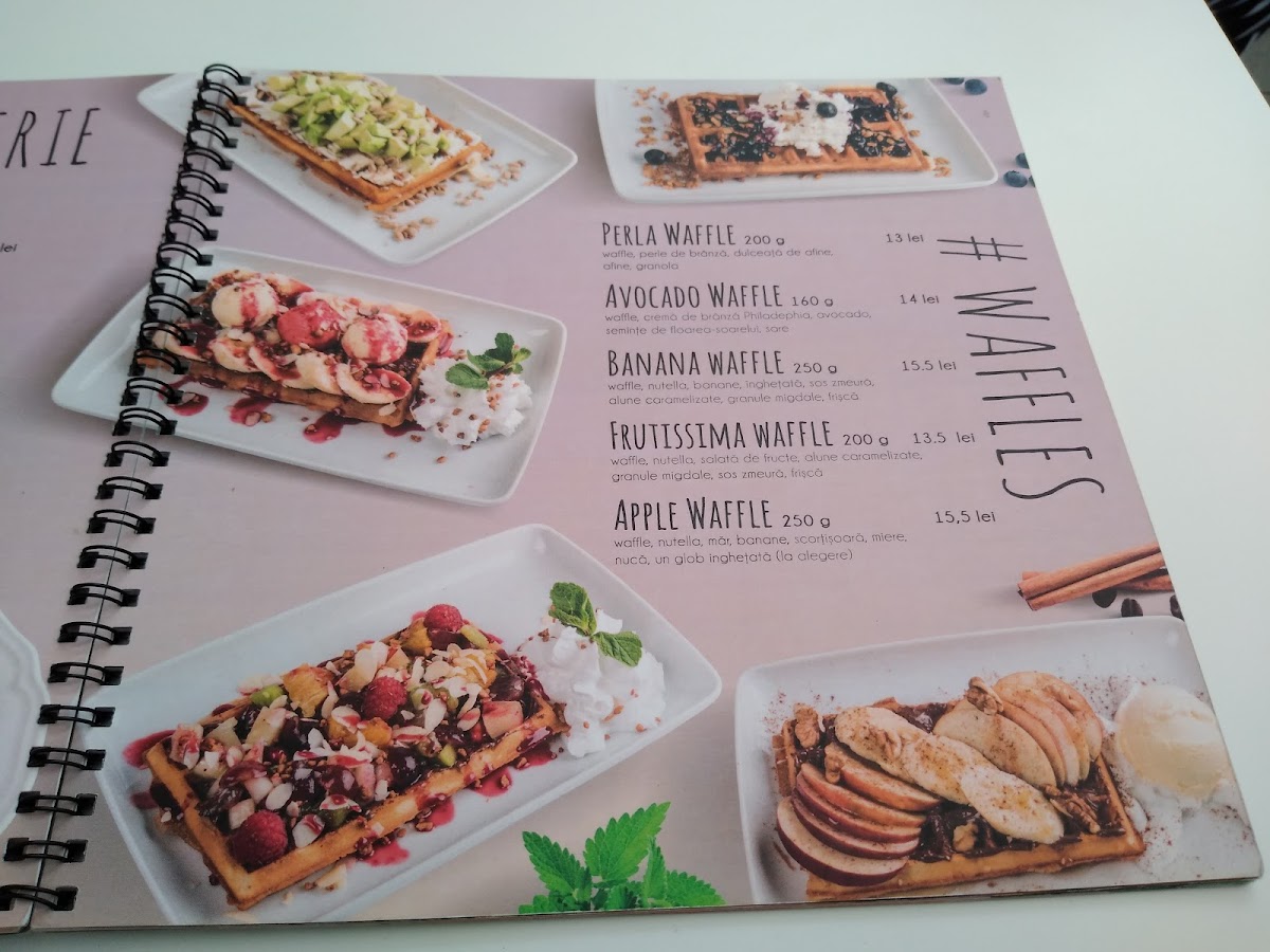 Gelateria Aniela Photo Menu 5